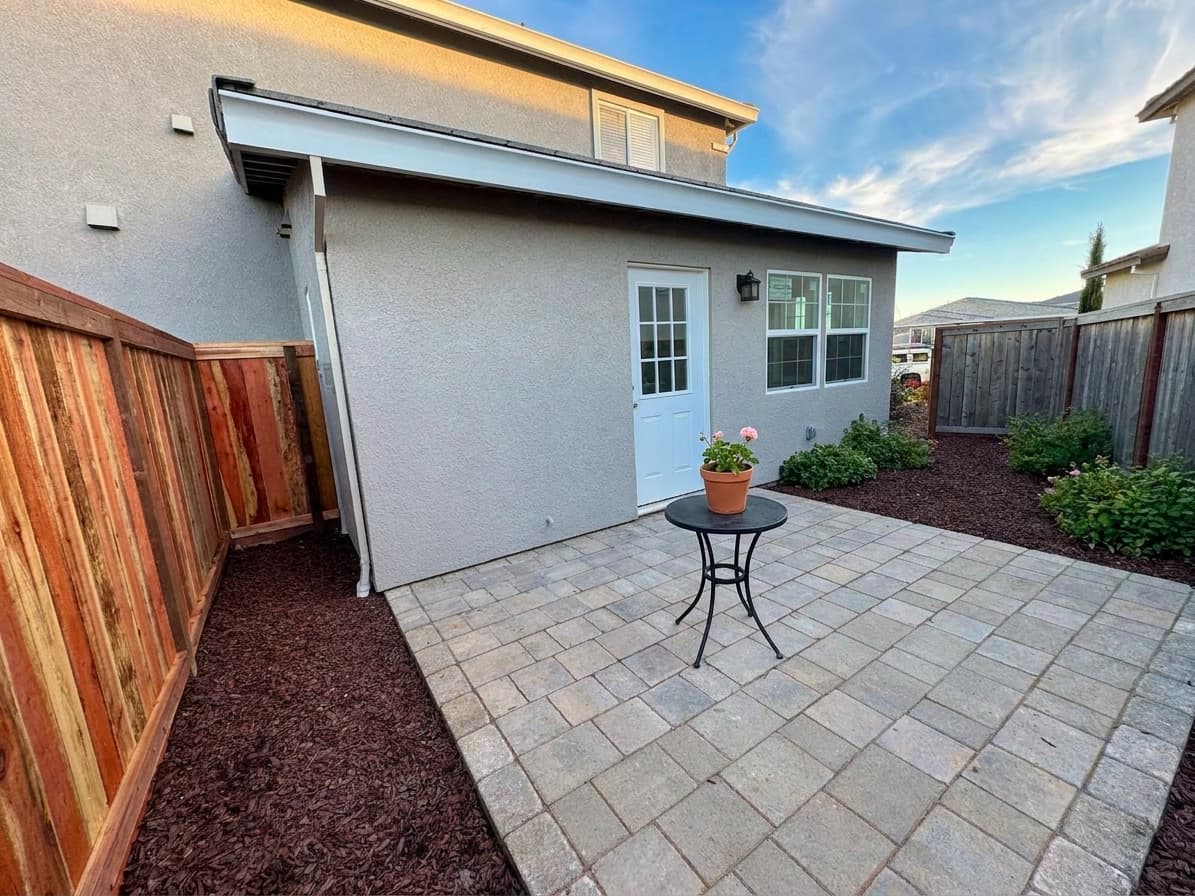 ADU Addition + Room Remodel in Yuba City