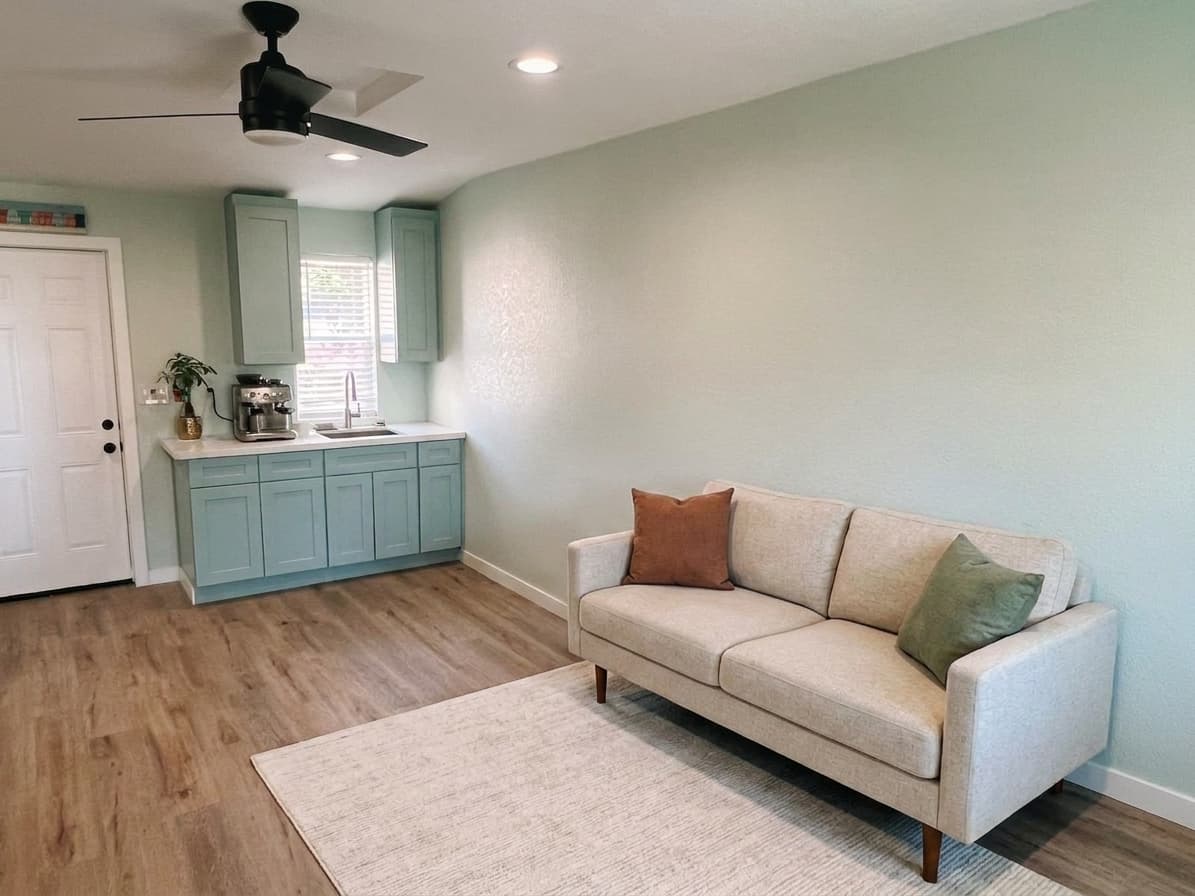 Garage Conversion in Sacramento