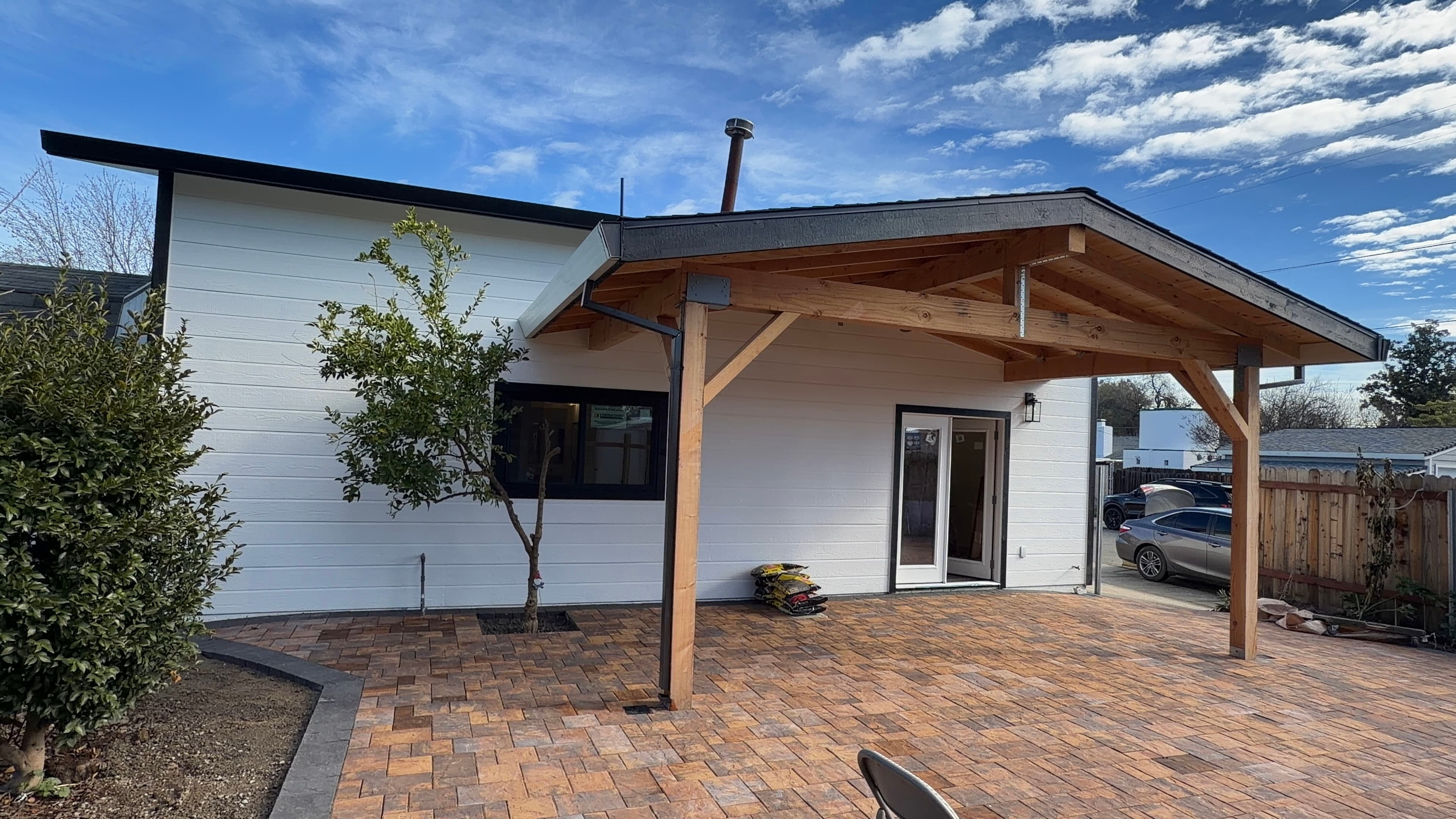 640 SF ADU in Rocklin