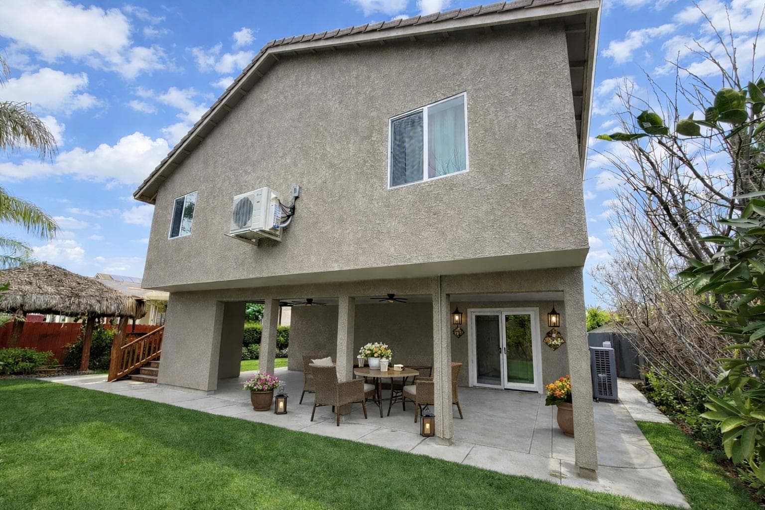 Second-Story Attached ADU in Sacramento