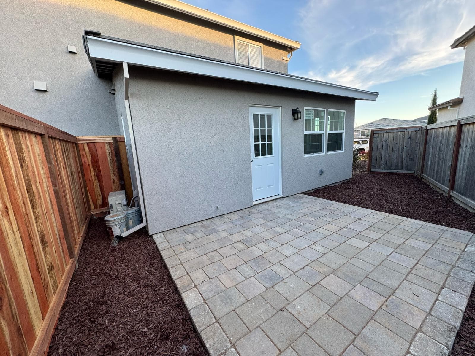 ADU Addition + Room Remodel in Yuba City